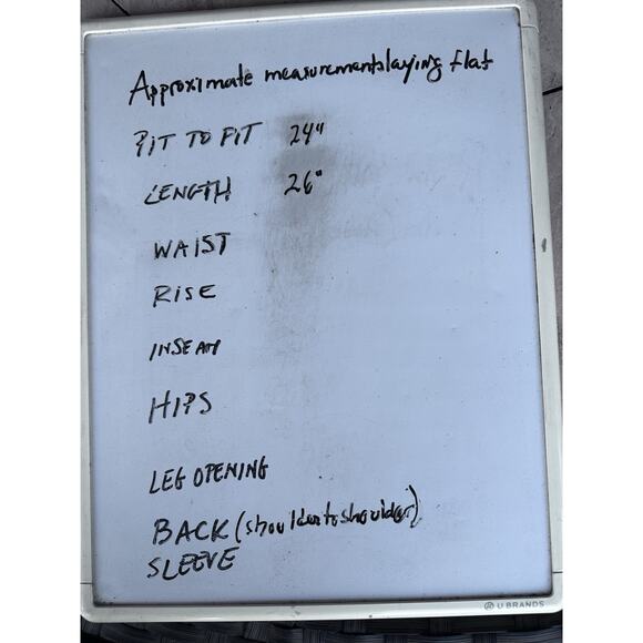 Michael Leu Women's Silk Button Up Shirt Artsy Palm Tree Hawaiian Watercolors 1X - Picture 10 of 10